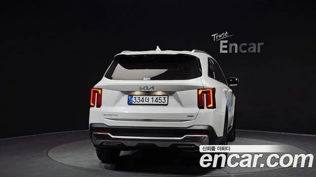 2023 Kia Sorento (New) Gen.4