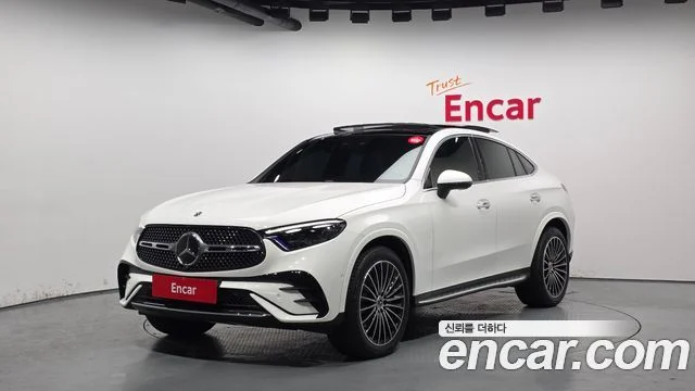 2025 Mercedes-Benz GLC-클래스 X254