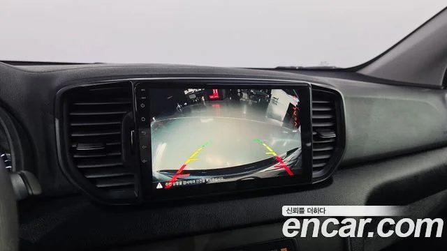 2016 Kia Sportage Gen.4