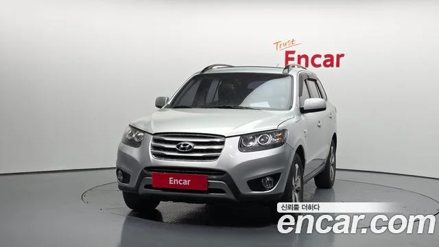 2011 Hyundai 싼타페 CM