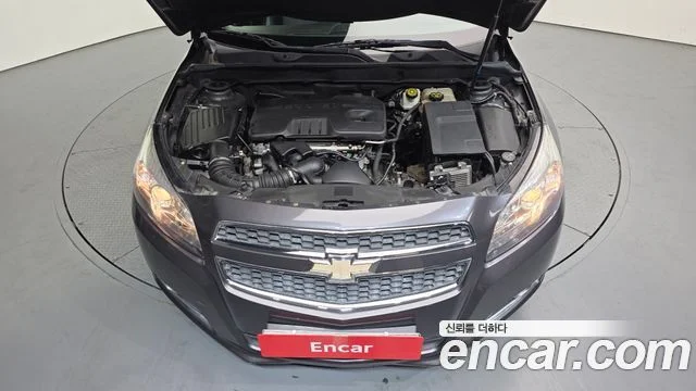 2014 Chevrolet Malibu