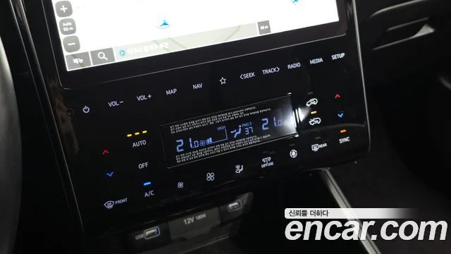 2022 Hyundai Tucson (NX4)