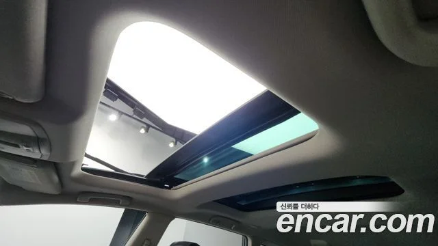 2010 Nissan 무라노