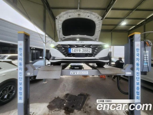 2022 Hyundai Avante (CN7)