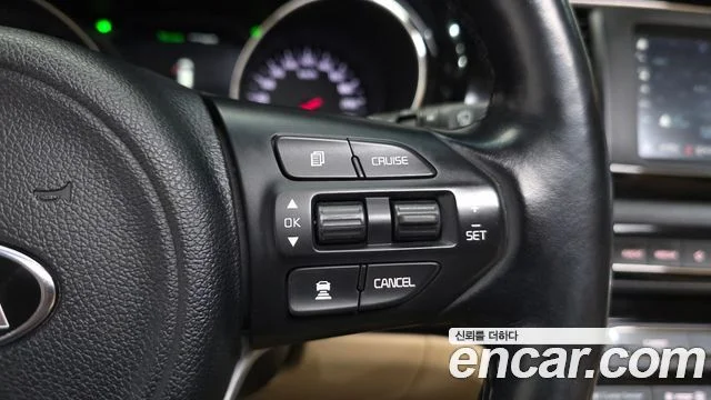 2017 Kia 올 뉴 카니발