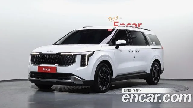 2024 Kia Carnival (New) Gen.4