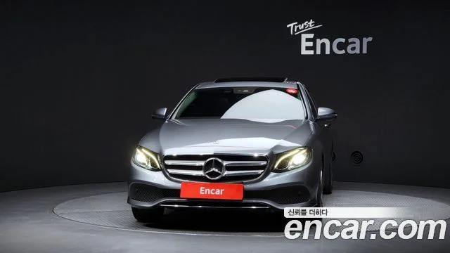 2019 Mercedes-Benz E-클래스 W213