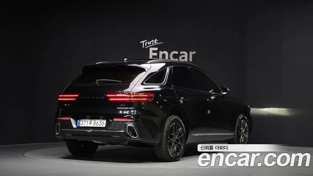 2021 Genesis GV70