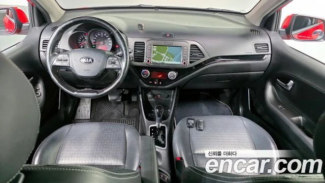 2015 Kia Morning (New)