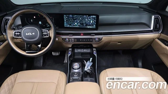 2024 Kia Sorento (New) Gen.4