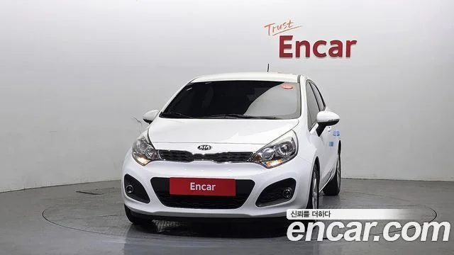 2014 Kia 올 뉴 프라이드