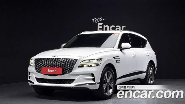 2022 Genesis GV80