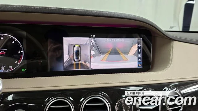 2018 Mercedes-Benz S-클래스 W222