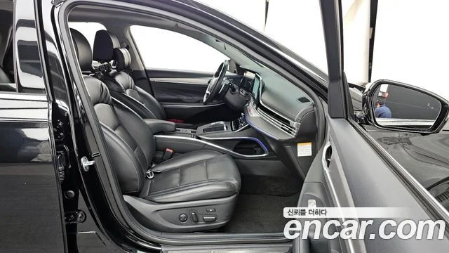 2020 Hyundai 더 뉴 그랜저 IG 하이브리드