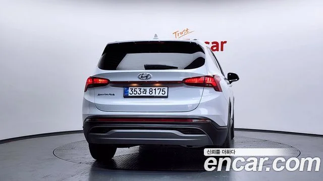 2022 Hyundai Santa Fe (New)