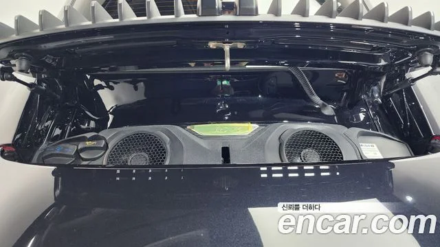 2020 Porsche 911 (992)