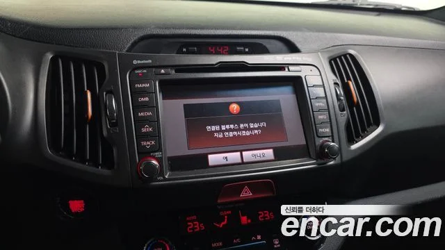 2010 Kia 스포티지 R