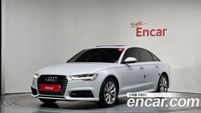 2018 Audi 뉴 A6