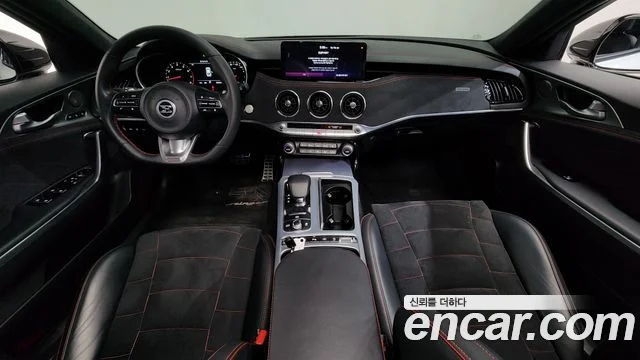 2021 Kia 스팅어 마이스터