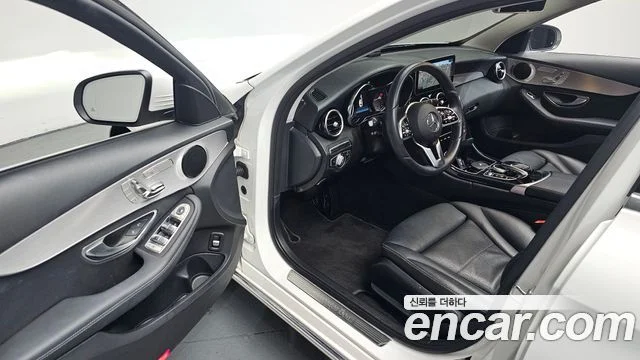 2020 Mercedes-Benz C-클래스 W205
