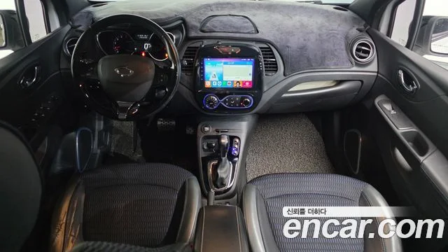 2016 Renault Korea QM3