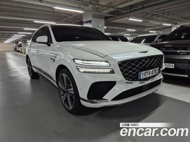 2023 Genesis GV80 쿠페