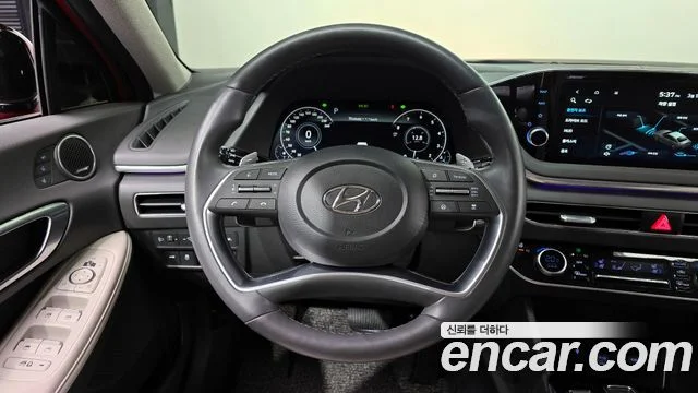 2021 Hyundai Sonata (DN8)