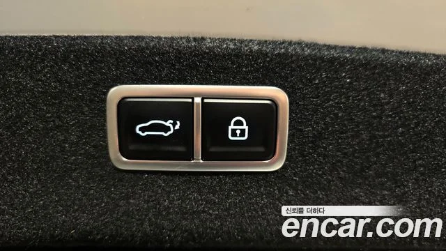 2021 Genesis G80 (RG3)