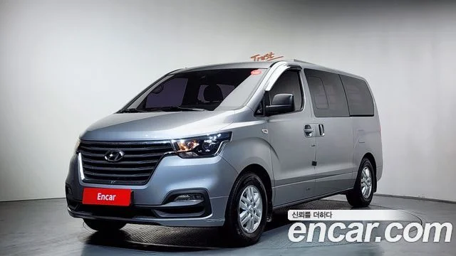 2018 Hyundai Grand Starex (New)