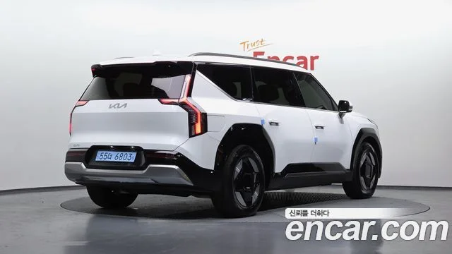 2023 Kia EV9