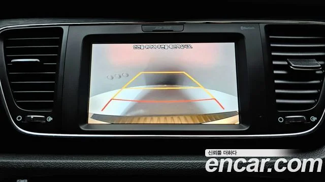 2020 Kia Carnival (New)