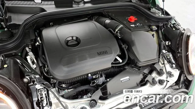 2025 MINI 쿠퍼 C 컨버터블 4세대