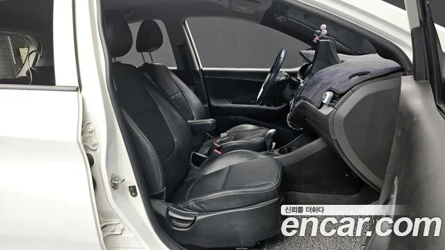 2011 Kia 올 뉴 모닝