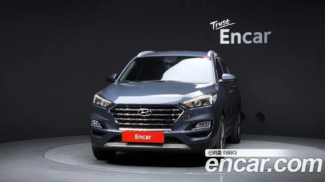 2018 Hyundai 올 뉴 투싼