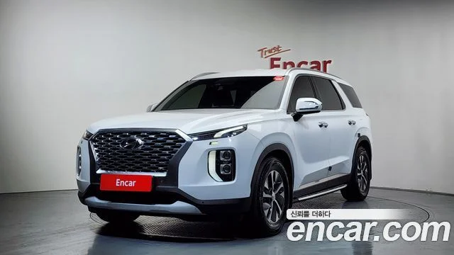 2022 Hyundai Palisade