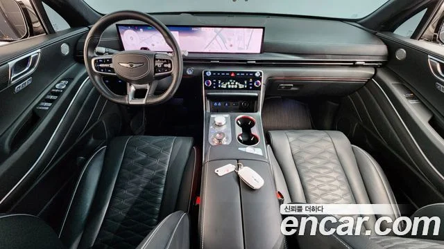 2023 Genesis GV80 쿠페