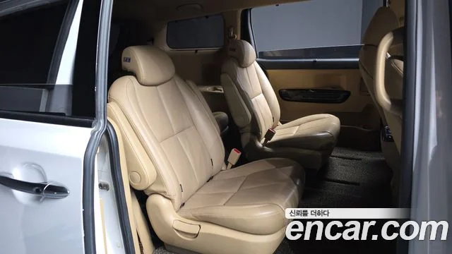 2018 Kia Carnival (New)