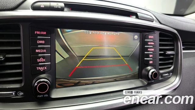 2016 Kia 올 뉴 쏘렌토