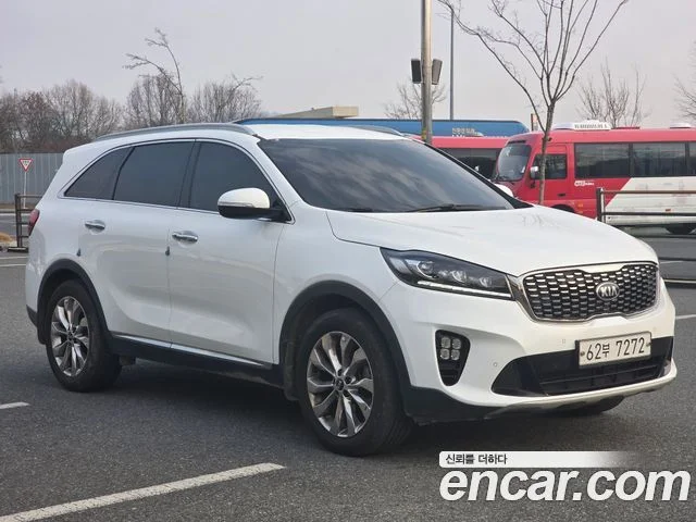 2017 Kia Sorento (New)