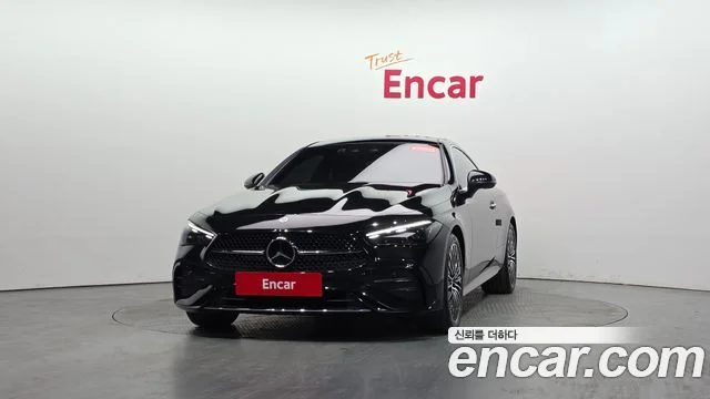 2024 Mercedes-Benz CLE-클래스 C236