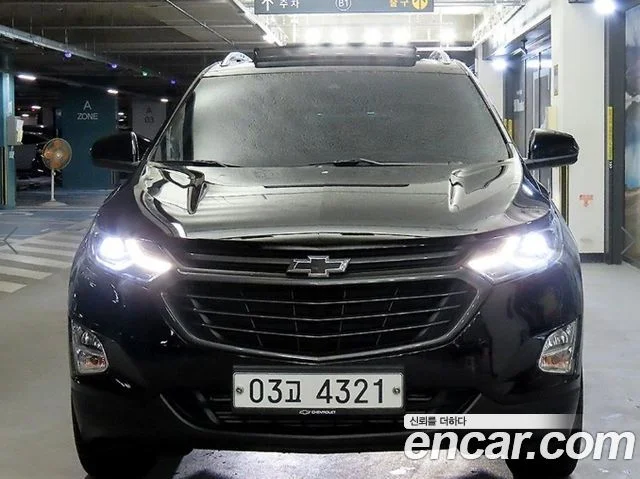 2019 Chevrolet Equinox