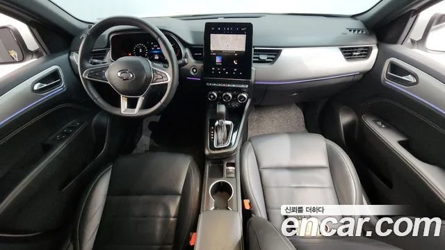 2023 Renault Korea XM3