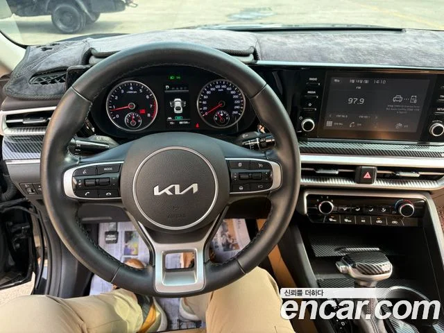 2022 Kia K5 3세대
