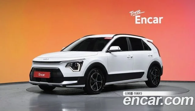 2022 Kia Niro (All New)