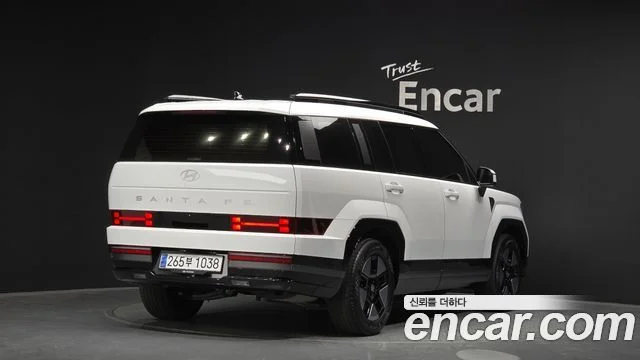 2024 Hyundai Santa Fe (MX5)