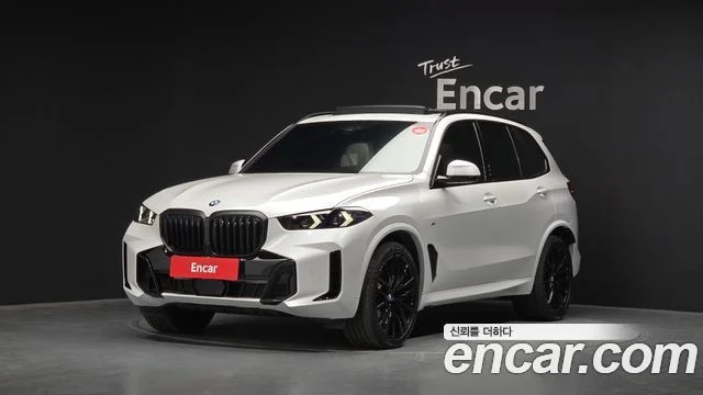 2025 BMW X5 (G05)