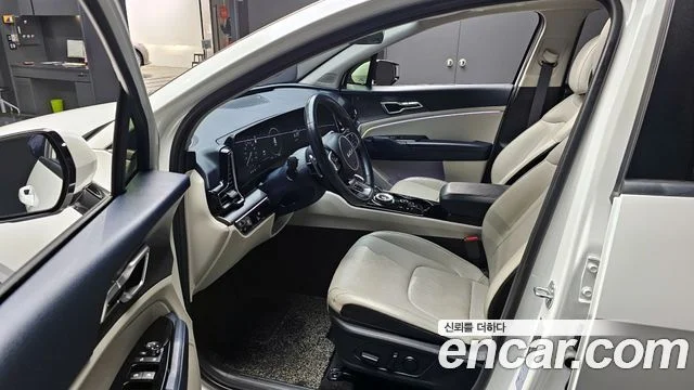 2021 Kia Sportage Gen.5