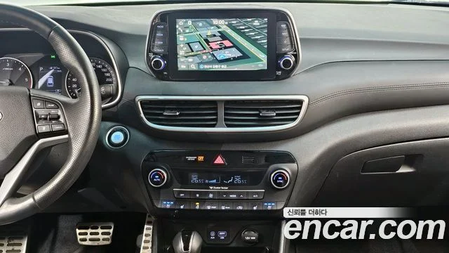 2020 Hyundai 올 뉴 투싼