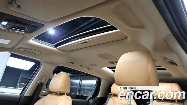 2021 Kia Carnival Gen.4