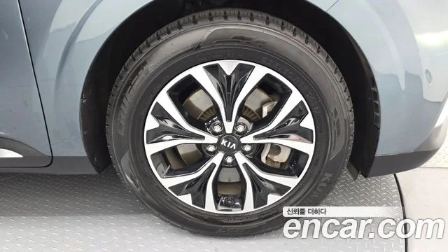 2020 Kia Carnival Gen.4